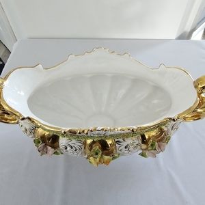 Carpodimonte vintage vase